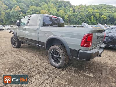 2026 RAM 2500 POWERWAGON, ფოტო 2