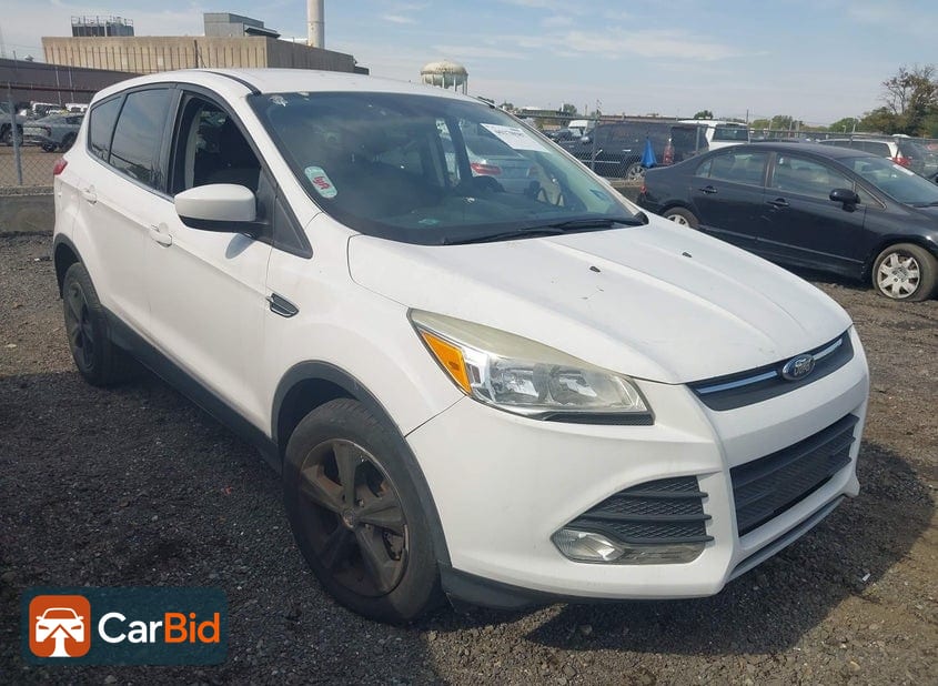 2016 FORD ESCAPE SE, фото 1