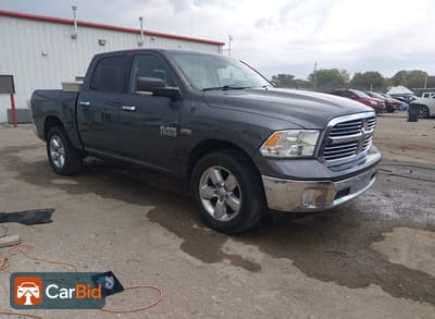 2016 RAM 1500 BIG HORN‌, фото 1