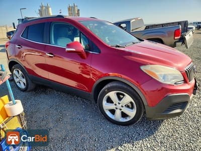 2016 BUICK ENCORE, фото 4