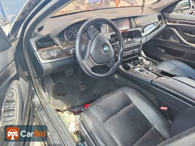 2015 BMW 528 XI, фото 8