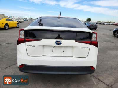2020 TOYOTA PRIUS LE, фото 6