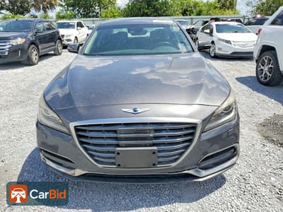 2018 GENESIS G80 3.8, фото 5