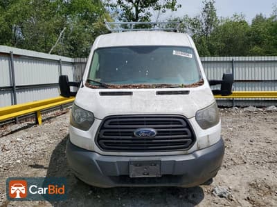 2015 FORD TRANSIT, фото 5