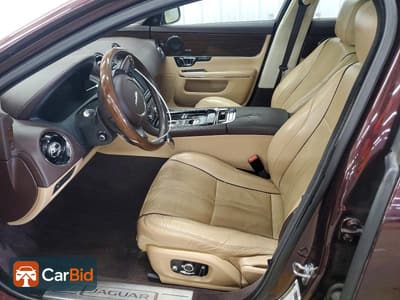 2016 JAGUAR XJ, фото 7