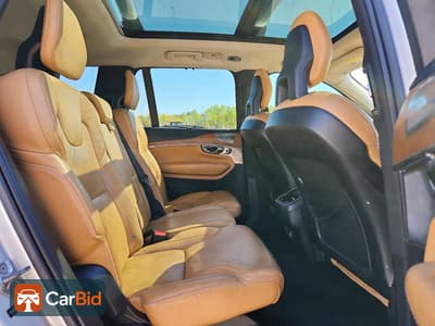 2016 VOLVO XC90 T6, фото 11