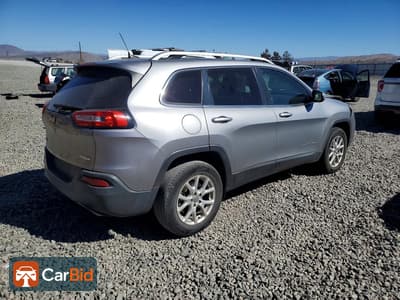 2016 JEEP CHEROKEE LATITUDE, фото 3