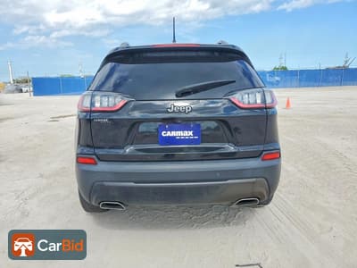 2021 JEEP CHEROKEE LATITUDE LUX, фото 6