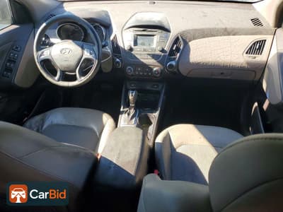 2015 HYUNDAI TUCSON SE, фото 8