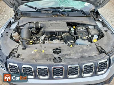 2024 JEEP COMPASS LATITUDE, фото 12