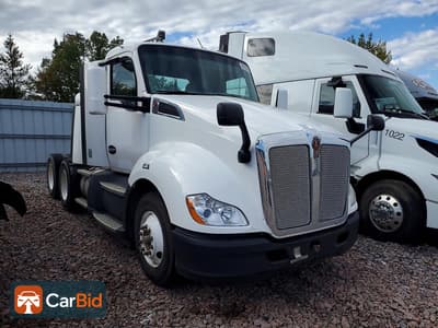 2019 KENWORTH CONSTRUCTION T680, ფოტო 4
