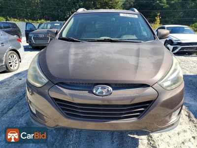 2015 HYUNDAI TUCSON SE, фото 5