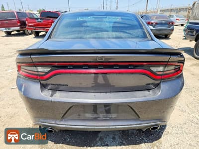 2021 DODGE CHARGER GT, фото 6