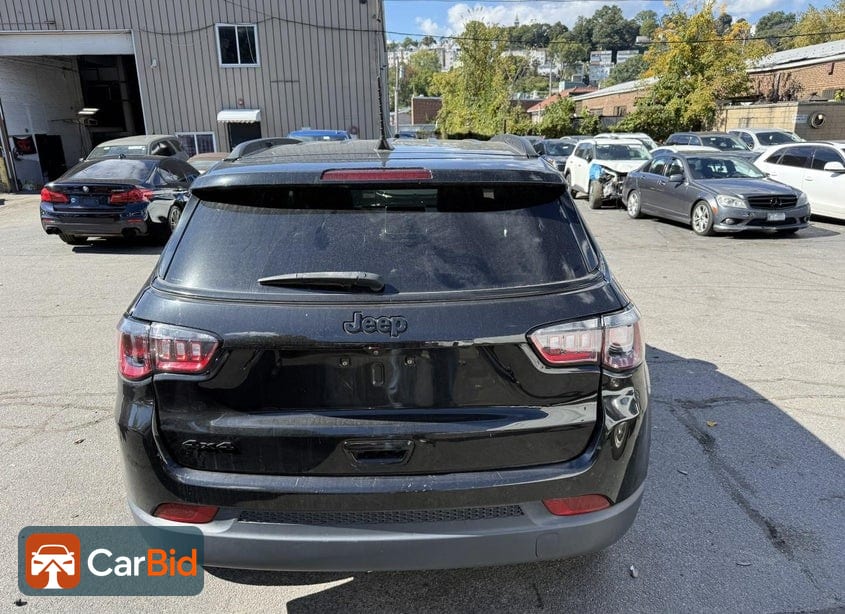 2023 JEEP COMPASS ALTITUDE 4X4, фото 12