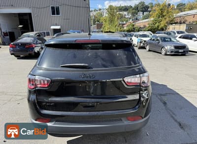 2023 JEEP COMPASS ALTITUDE 4X4, фото 12