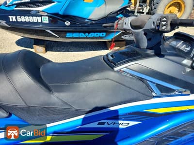 2017 YAMAHA GP 1800 R, фото 5