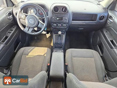2017 JEEP PATRIOT LATITUDE, фото 8