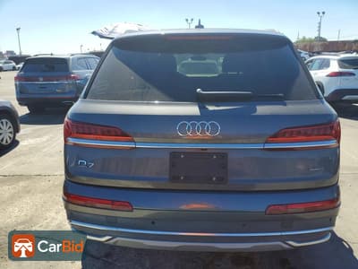 2020 Audi Q7 WA1LXAF79LD002467, фото 6