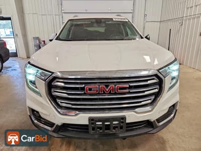 2024 GMC TERRAIN 3GKALVEG9RL378742, фото 5