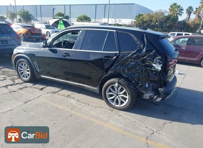 2019 BMW X5 XDRIVE40I, фото 3