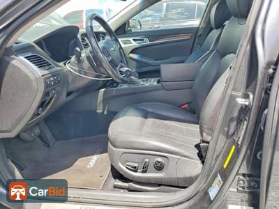 2018 GENESIS G80 3.8, фото 7