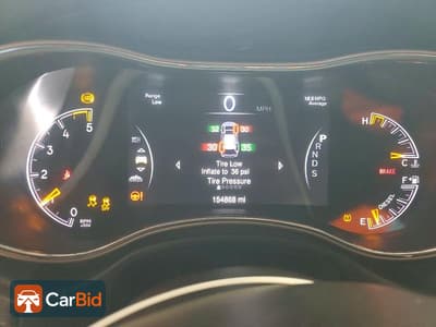 2015 JEEP GRAND CHEROKEE LIMITED, фото 9