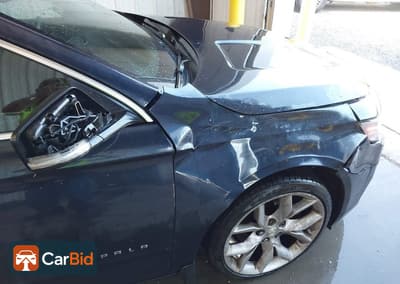 2016 CHEVROLET IMPALA 2LT, фото 18