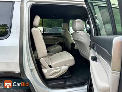 2025 JEEP WAGONEER SERIES II, фото 9