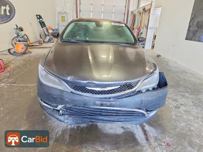 2015 CHRYSLER 200 LIMITED, photo 5