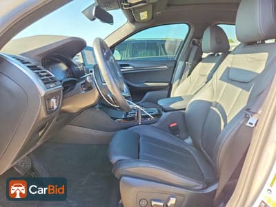 2024 BMW X4 XDRIVE30I, фото 7