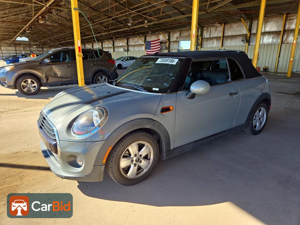 2019 MINI COOPER, фото 1