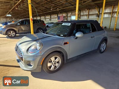2019 MINI COOPER, фото 1