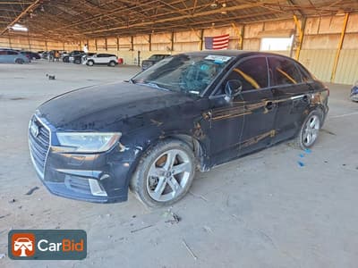 2018 AUDI A3 PREMIUM‌, фото 1