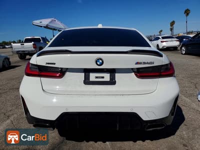 2025 BMW M340XI, фото 6