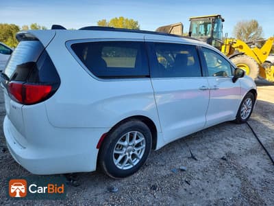 2021 CHRYSLER VOYAGER LXI, фото 3