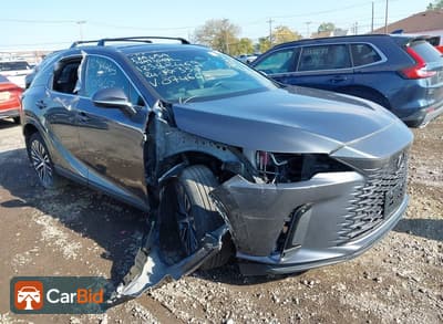 2024 LEXUS RX 350 PREMIUM PLUS, фото 1