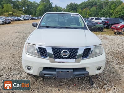 2015 Nissan FRONTIER 1N6AD0CW5FN766422, фото 5