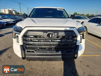 2024 TOYOTA TUNDRA SR5, фото 5