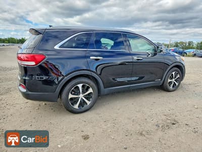 2017 Kia SORENTO 5XYPHDA52HG276372, фото 3