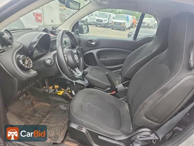 2016 SMART FORTWO, ფოტო 7