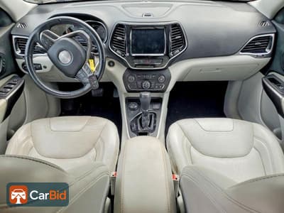 2020 JEEP CHEROKEE LIMITED, фото 8